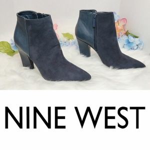 Nine West Brave Booties size: 5 1/2